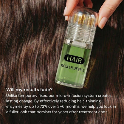 DearRoot™ Clinical Hair Regrowth System