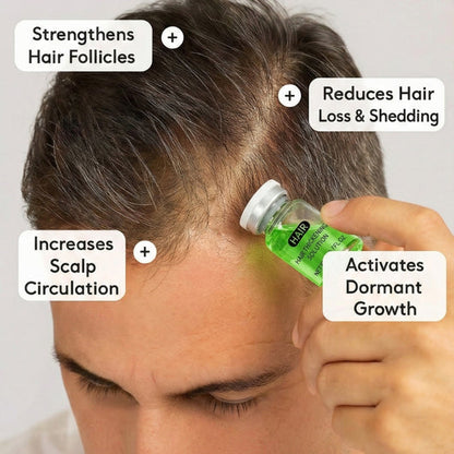 DearRoot™ Clinical Hair Regrowth System