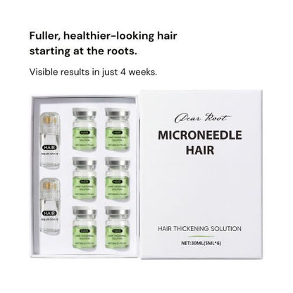 DearRoot™ Clinical Hair Regrowth System