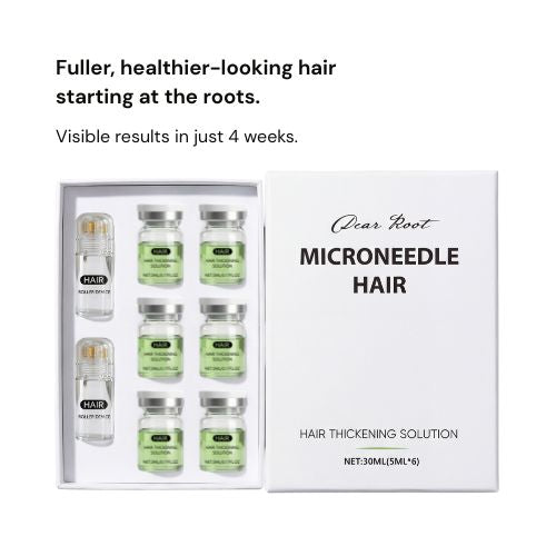 DearRoot™ Clinical Hair Regrowth System